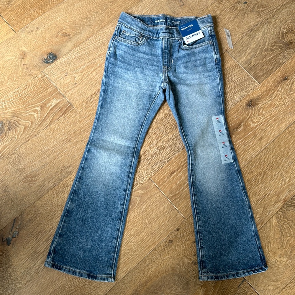 Bootcut jeans